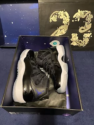 Size 6 - Ds New Jordan 11 Retro High Space Jam Lot • $140