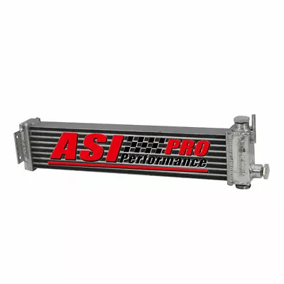 For 1986-1992 Mazda RX-7 RX7 FC3S S4/S5 13B Engine Cooling Aluminum Oil Cooler • $99.70
