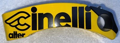 $70 • Buy Vintage Cinelli Alter Bike Stem 26mm 130mm Road