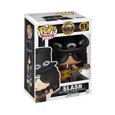 Funko Pop! Vinyl: Slash #51 • $9