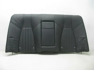 03-06 Mercedes W220 S55 Amg Rear Upper Leather Seat 030619 • $184.95