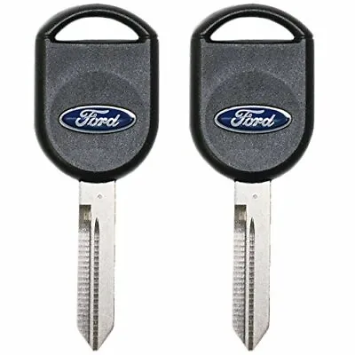 $19.95 • Buy 2 For 2005 2006 2007 2008 Ford Escape Ignition Chip Car Key Transponder 80 Bit