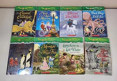 Lot Of 45 Magic Tree House Kids Books By Mary Osborne  • $40