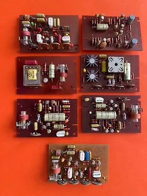 Revox A 77 Circuit Board Set Complete • $26