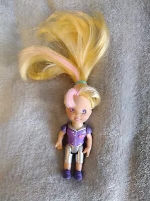 ✨Vintage Miss Party Surprise Party Doll Biz 1999 Blonde Hair Blue Eyes Bowling • $9.58