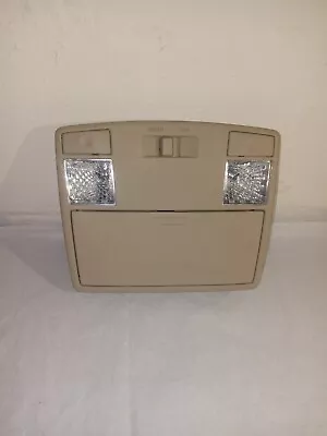 2003-2008 Mazda 6 Overhead Console Map Dome Light OEM Tan • $64.95