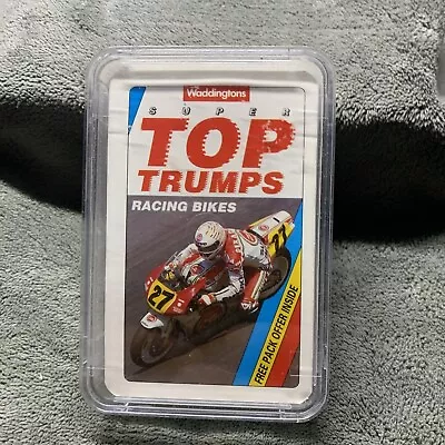 Vintage Racing Bikes Top Trumps • £5.49