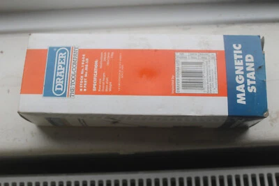 £20 • Buy Draper  Magnetic Base, Mb-LD