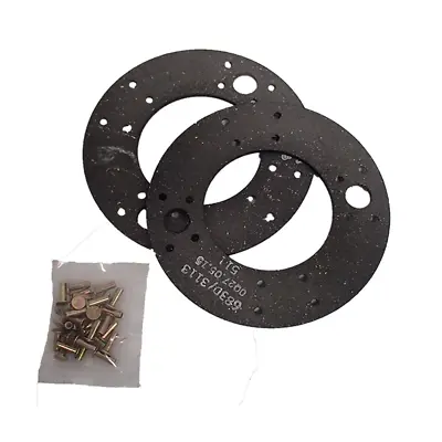 A41552 Brake Lining Kit Replaces Case 430 530 480B 480C 480D 580B 580C 580D 480C • $43.99