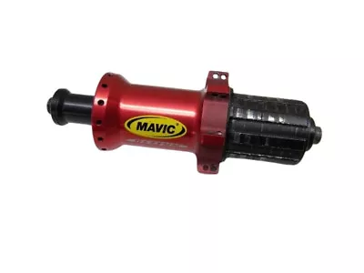 Mavic Helium Rear Hub 28H (G31) • $59