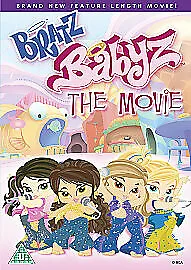 Baby Bratz - The Movie DVD (2008) Cert U Highly Rated EBay Seller Great Prices • £2.09