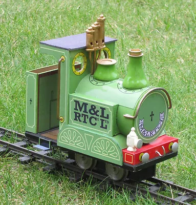 16mm SM32 Or G Gauge Garden Railway Locolines Ivor The Engine COMPLETE KIT • £55