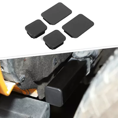 Exterior Parts Chassis Waterproof Stopper Plugs Accessories For Ford Bronco 21+ • $14.98