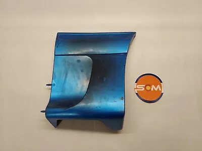 1987-93 Mustang Gt Front Lh Driver Air Dam Duct Ground Effects Oem 88 89 90 • $39.99