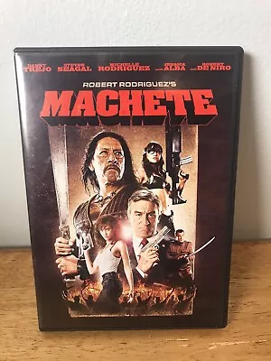 Machete (DVD 2010) • $2.65