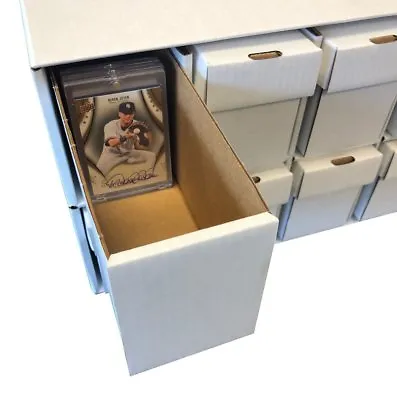 Penthouse Card Storage Box System For Toploaders One Touch Magnetic Holders CS2 • $55.97