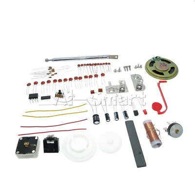 AM/FM AM Radio Kit Parts CF210SP Electronic Production Suite DIY Kits • £5.28