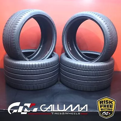 4 Tires Michelin Pilot Super Sport (2)245/35ZR20 & (2)305/30ZR20 No Patch #78309 • $798.38