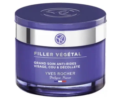 $78.65 • Buy Yves Rocher Filler Vegetal Anti-Wrinkle&Firming With Hyaluronic Acid 75ml NEW