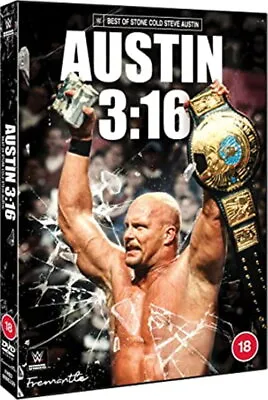£17.29 • Buy WWE: Austin 3:16 - Best Of Stone Cold Steve Austin [DVD] [New DVD]