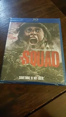 The Squad (Blu-ray Disc 2014)Scream Factory RARE OOP • $19.99