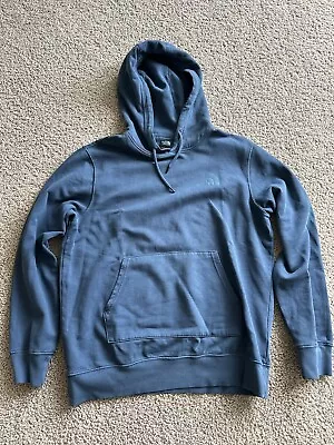 The North Face Men's Pullover Hoodie - Blue - L Size • $35