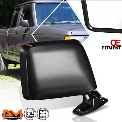 For 83-92 Ford Ranger/Bronco II OE Style Manual Side Rear View Door Mirror Right • $25.89
