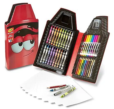 Crayola Tip Art Kits - Scarlett • $24.99