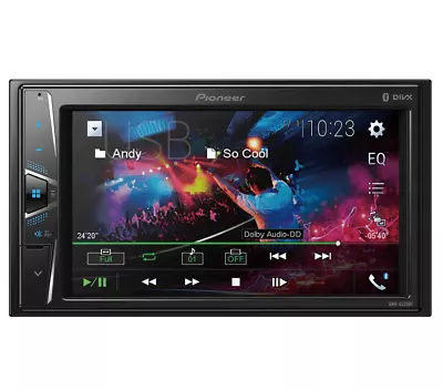 Pioneer 6.2  2DIN Touchscreen Bluetooth USB AUX Car Digital Media Radio Receiver • $149.95