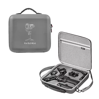 Carrying Bag Case Cover Storage Portable For DJI RS 3 MINI Series Waterproof • £20.99