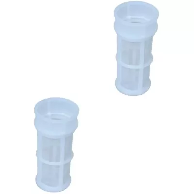  2 Pc Ship Oil Tank Filter Automobile Accessories Boat Automotive • £10.99