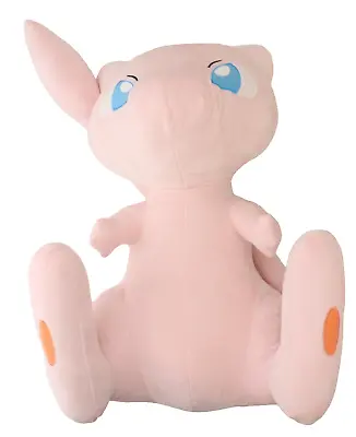 MEW Pokémon Jumbo XL Plush Wicked Cool Toys WCT 2020 Nintendo Jazwares - Rare! • $79.99