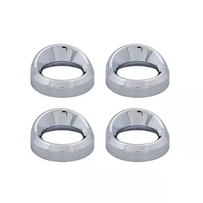 TTS BRAND Gauge Surround/visor Chrome- Small To Suit Kenworth 4 Pack. Part No • $22.62