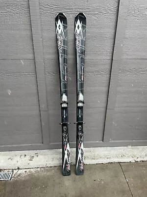 Volkl AC 3. Unlimited IPT  177 Skis W Motion IPT  Bindings • $94