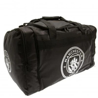 £13.99 • Buy Manchester City Holdall Sports Bag Strap Official Merchandise New With Tags