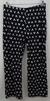 MICKEY MOUSE ~ DISNEY Fleece Pajama Sleep Lounge Pants SIZE XL • $11.04