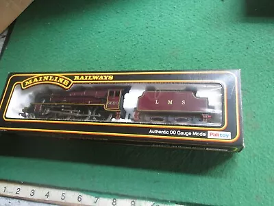 Mainline 4-6-0 Jubilee Class Locomotive 5690 & Tender (oo Gauge) Boxed Lot W53 • £19.99