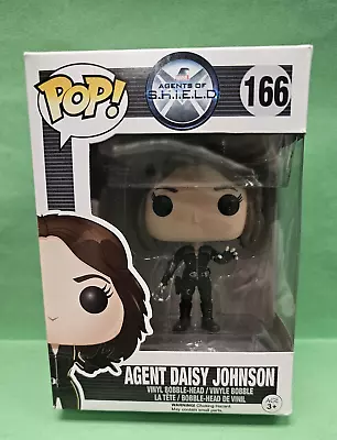 Funko POP! Marvel: Agents Of SHIELD - Agent Daisy Johnson #166 • $124.99