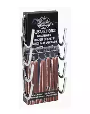 Bradley Sausage Hooks (4 Pack) • $29.99