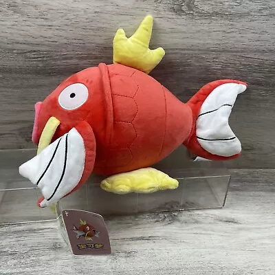 Pokemon Magikarp 8” Plush Nintendo NWT Shenzhen • $45