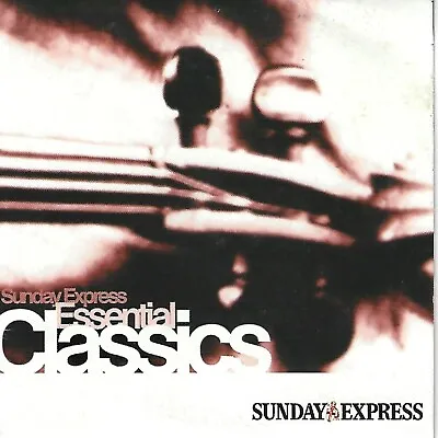 £1.49 • Buy Essential Classics - 10 Tracks - Sunday Express Promo Music Cd