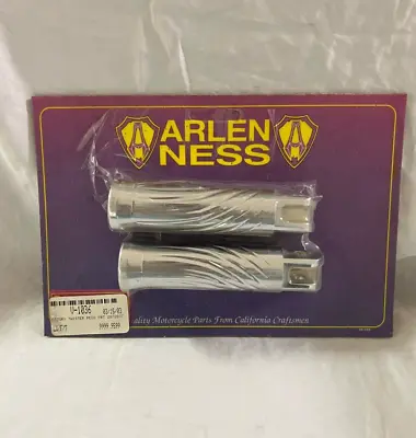 Arlen Ness VICTORY TWISTER PEGS FRT (V-1036) • $69.97