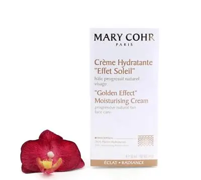 £29.99 • Buy Mary Cohr Golden Effect Moisturising Cream 50ml