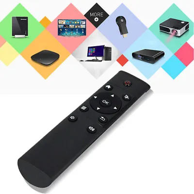 2.4GHz Wireless Mouse RF Remote Control For XBMC KODI Android TV B-LU • $6.38