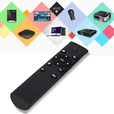 2.4GHz Wireless Mouse RF Remote Control For XBMC KODI Android TV B*b$ • $5.22