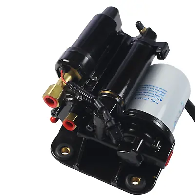 Electric Fuel Pump Assembly 21545138 21608511 For Volvo Penta 5.7L 4.3L 5.0L GXI • $145.94