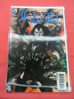 JUSTICE LEAGUE Of AMERICA #7.3 - 3D Cover - (DC 2013 3rd Series) • $12