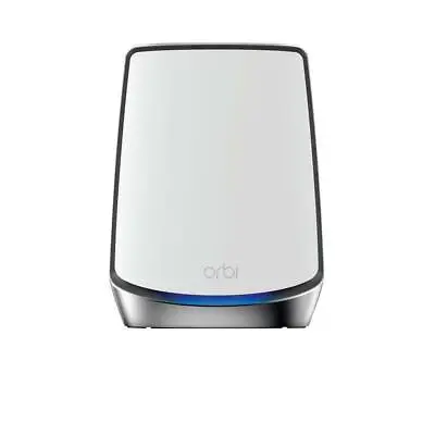 Netgear Orbi AX6000 Tri-band Mesh WiFi 6 System Add-on Satellite (RBS850) • $589.94