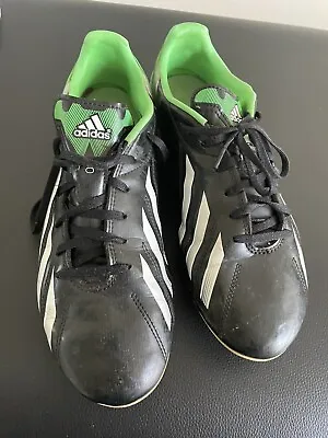 Adidas F10 Football Boots Size US8 • $20