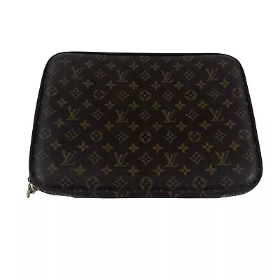 Louis Vuitton Laptop Sleeve Case • £265